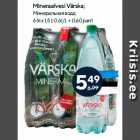 Mineraalvesi Värska