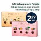 Sefiir kakaoglasuuris Pergale