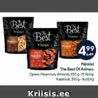 Pähklid
The Best Of Arimex