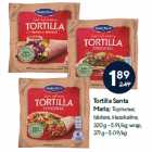 Tortilla Santa
Maria
