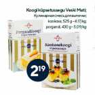 Koogi küpsetussegu Veski Mati
