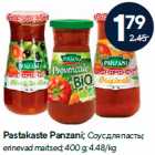 Pastakaste Panzani