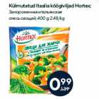 Külmutatud Itaalia köögiviljad Hortex