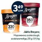 Jäätis Breyers