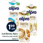 Jook Barista, Alpro