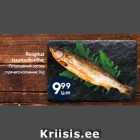Roogitud
kuumsuitsulõhe;
 1 kg