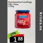 Hapukapsaborš sealihaga 530 g