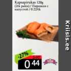 Kapsapirukas 120 g