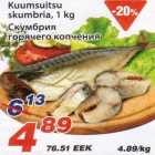 Kuumsuitsu skumbria