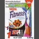 Hommikuhelbed Nestle, Fitness