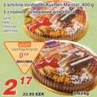 Tordipõhi Kuchen Meister