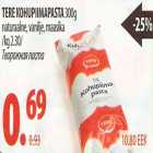Tere kohupiimapasta