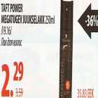 Taft Power megatugev juukselakk