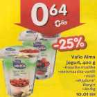 Valio Alma jogurt