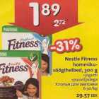 Nestle Fitness hommikusöögihelbed