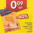 Virtuosso vanillisuhkur