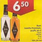 Allahindlus - Rum Juanita Premium