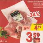 Магазин:Hüper Rimi, Rimi,Скидка:Классическое свиное жаркое
