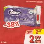 Zewa tualettpaber Deluxe