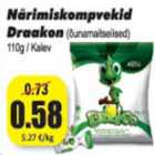 Жевательные конфеты Draakon 110 г