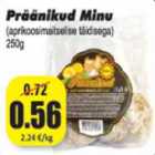 Allahindlus - Präänikud Minu  250 g