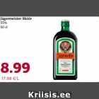 Allahindlus - Jägermeister liköör