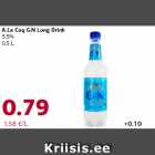 A.Le Coq G:N Long Drink