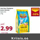 Корм для собак Hau Hau Champion