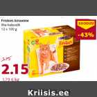 Allahindlus - Friskies kiisueine