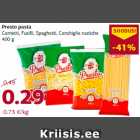 Магазин:Comarket,Скидка:Макаронные изделия Presto 