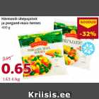 Магазин:Comarket,Скидка:Замороженные овощи