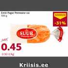 Eesti Pagar Perenaise sai
500 g