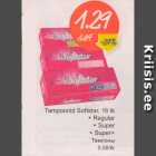 Tampoonid Softstar, 16 tk
