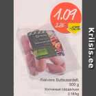 Allahindlus - Rakvere Suitsusardell, 500 g