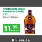 Prantsusmaa konjak
Courvoisier VS