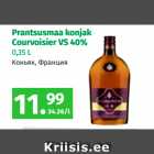 Allahindlus - Prantsusmaa konjak
Courvoisier VS