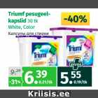Triumf pesugeelkapslid