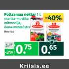Põltsamaa nektar 1 L