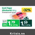 Eesti Pagar
Jõhvikarull 300 g