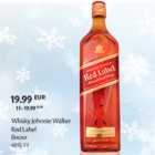 Allahindlus - Whisky Johnnie Walker Red Label