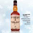Allahindlus - Whisky  bourbon Kentucky Jack