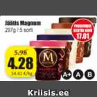 Магазин:Grossi,Скидка:Мороженое Magnum 