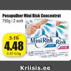 Allahindlus - Pesupulber Mini Risk Concentrat