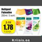 Dušigeel Palmolive