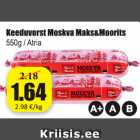Keeduvorst Moskva Maks&Moorits
