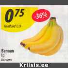 Banan, kg
