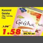Kommid Geisha
