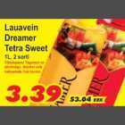 Alkohol - Lauavein Dreamer Tetra Sweet