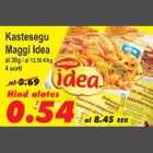 Allahindlus - Kasеesegu Maggi Idea