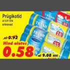 Allahindlus - Prügikotid